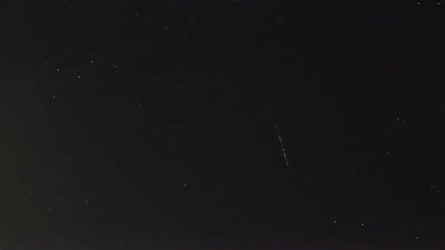 AMS263 meteor