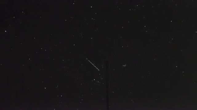 AMS263 meteor