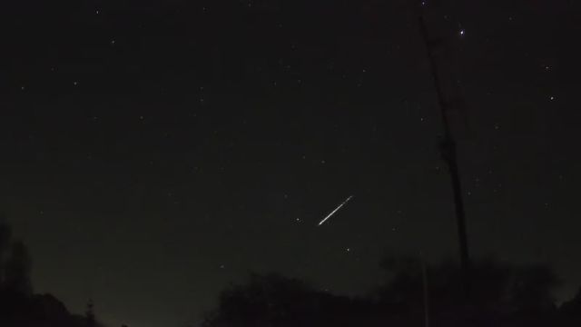 AMS263 meteor
