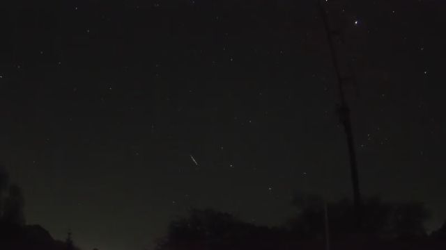 AMS263 meteor