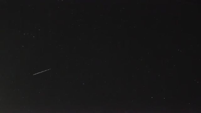 AMS263 meteor