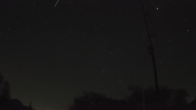 AMS263 meteor