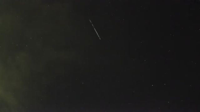 AMS263 meteor