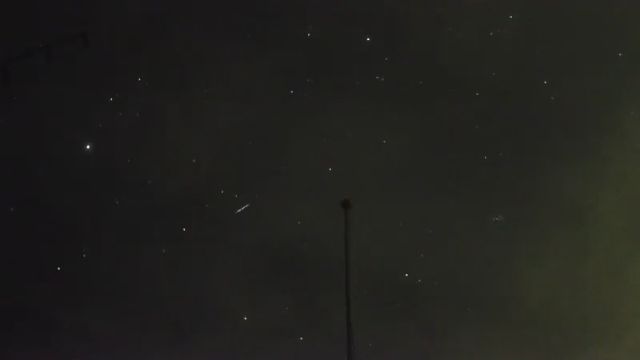 AMS263 meteor