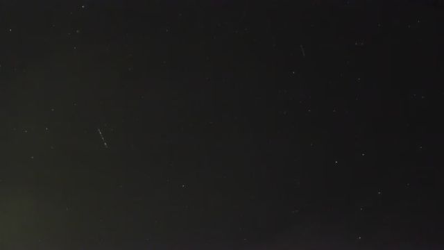 AMS263 meteor