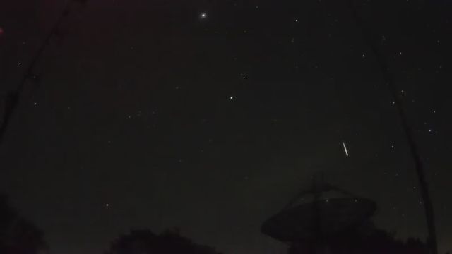 AMS263 meteor