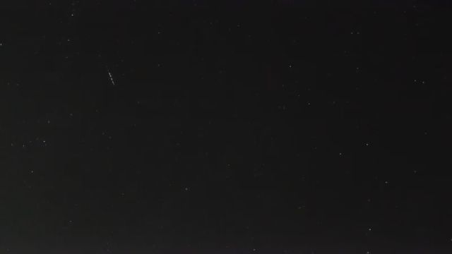 AMS263 meteor