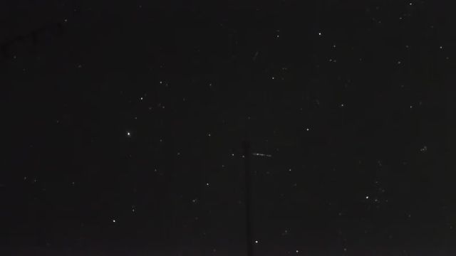 AMS263 meteor