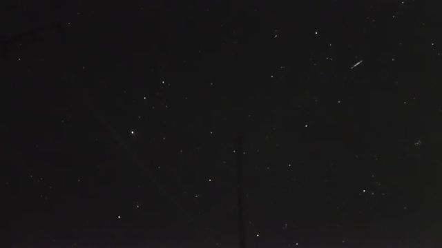 AMS263 meteor