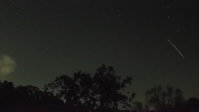 AMS263 meteor
