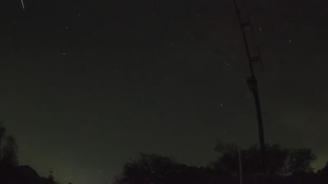 AMS263 meteor