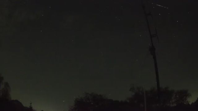 AMS263 meteor