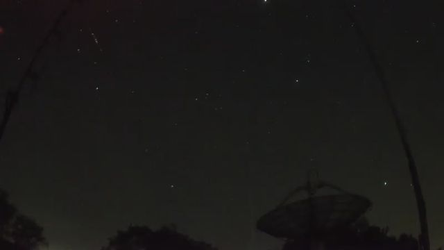 AMS263 meteor