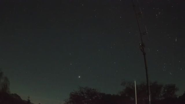 AMS263 meteor