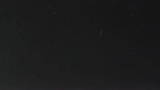 AMS263 meteor