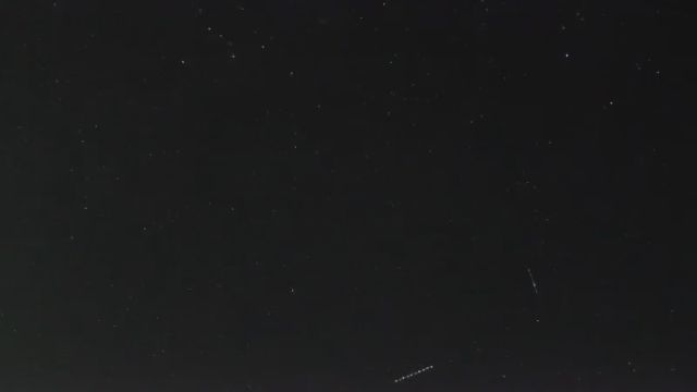 AMS263 meteor