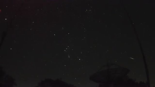 AMS263 meteor