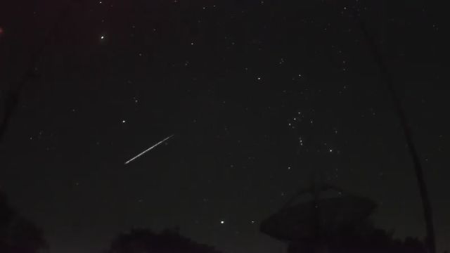 AMS263 meteor