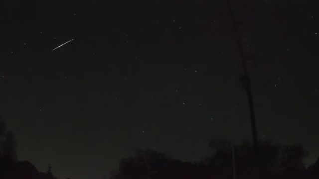 AMS263 meteor