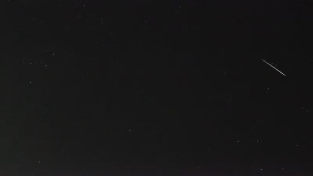 AMS263 meteor