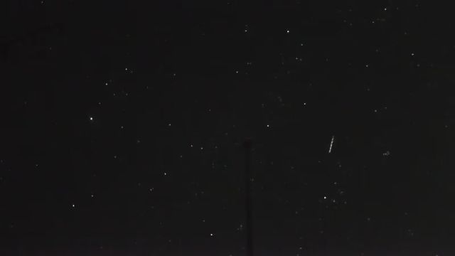 AMS263 meteor