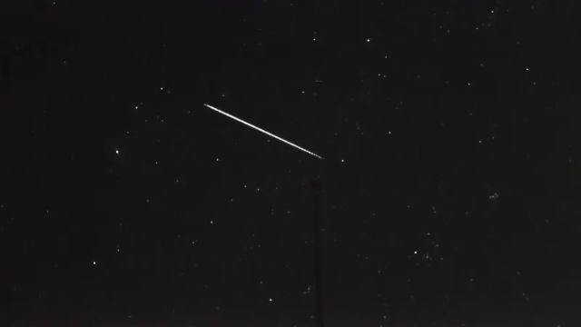 AMS263 meteor