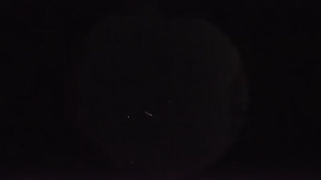 AMS263 meteor
