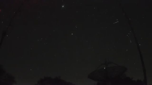 AMS263 meteor