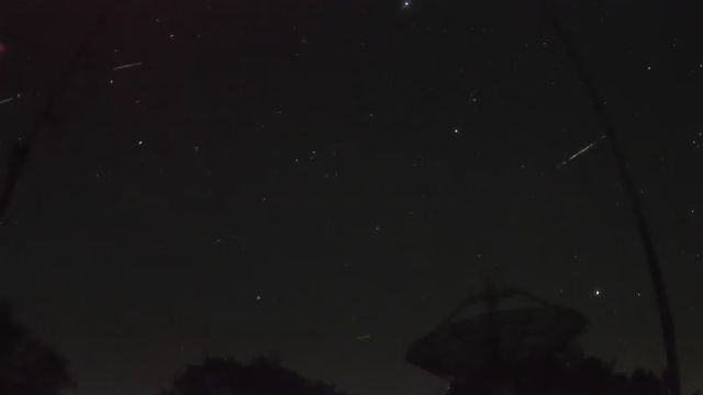 AMS263 meteor
