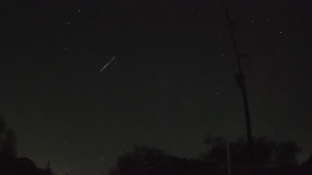 AMS263 meteor