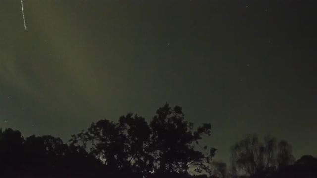 AMS263 meteor
