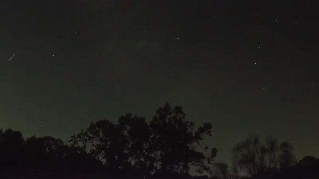 AMS263 meteor