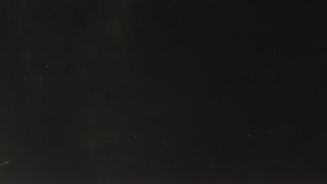 AMS263 meteor