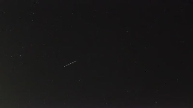 AMS263 meteor