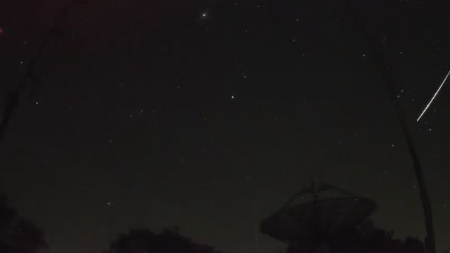 AMS263 meteor