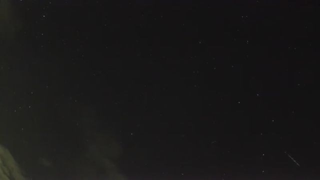 AMS263 meteor