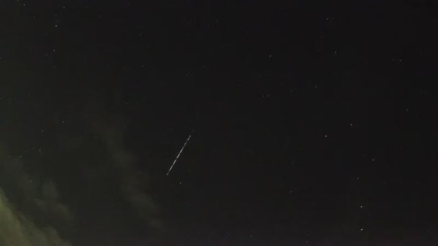 AMS263 meteor