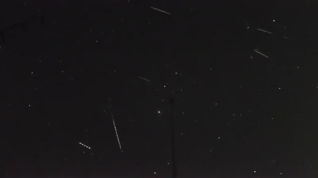 AMS263 meteor