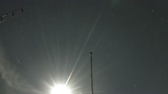 AMS263 meteor