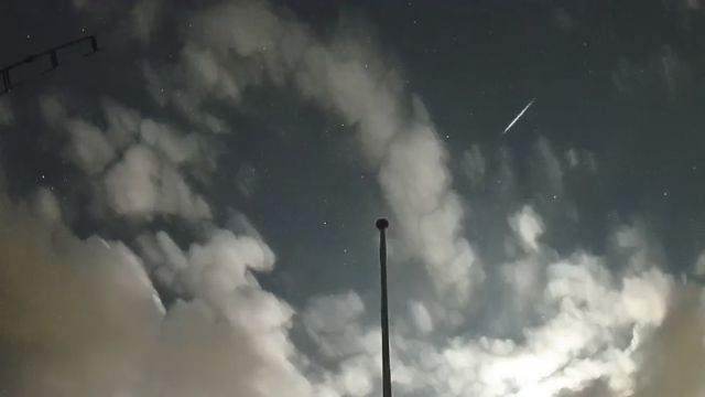 AMS263 meteor