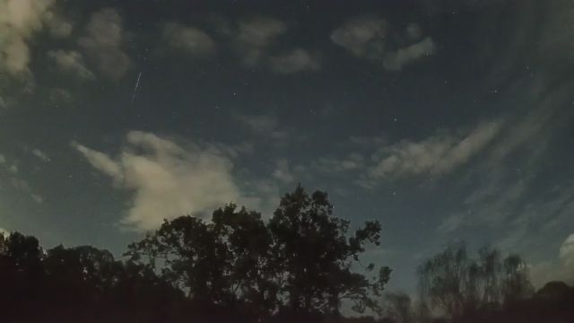 AMS263 meteor