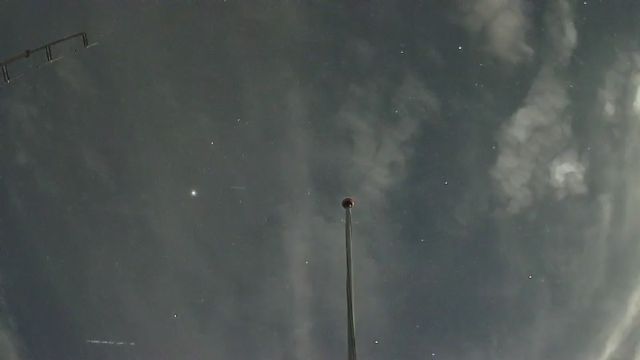 AMS263 meteor