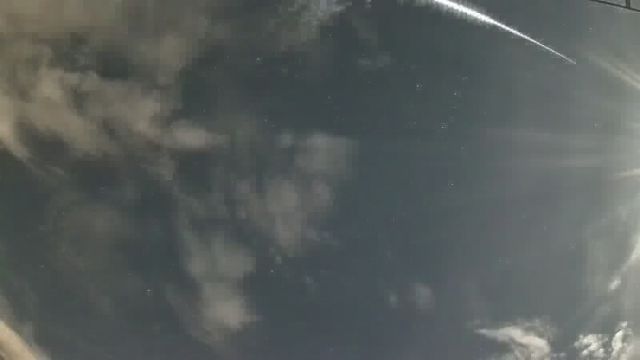 AMS263 meteor