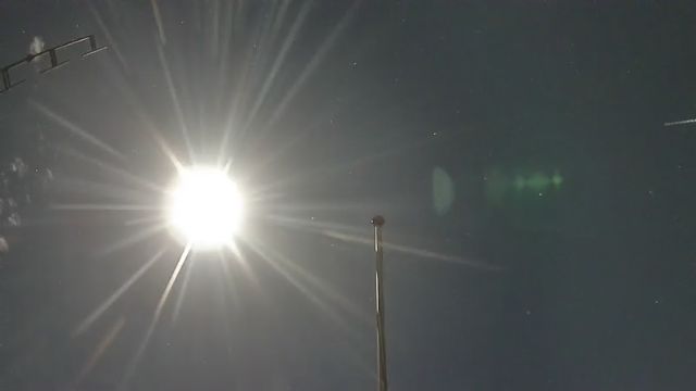 AMS263 meteor