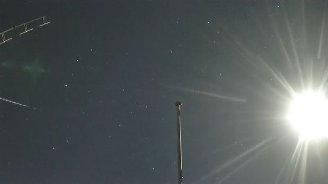 AMS263 meteor