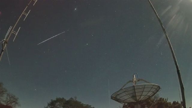 AMS263 meteor