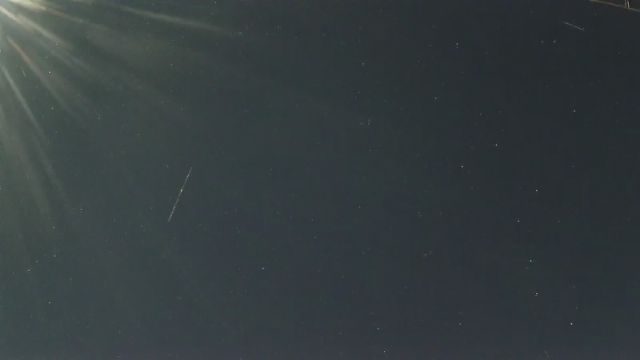 AMS263 meteor