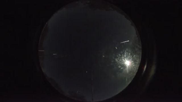 AMS263 meteor