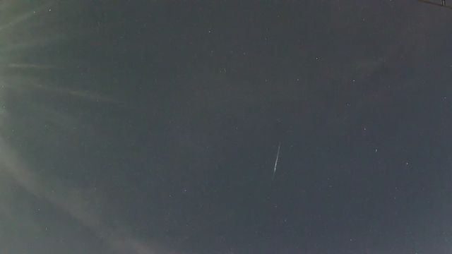AMS263 meteor