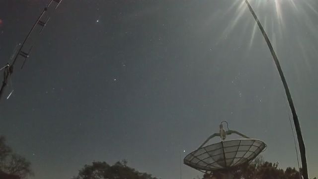 AMS263 meteor